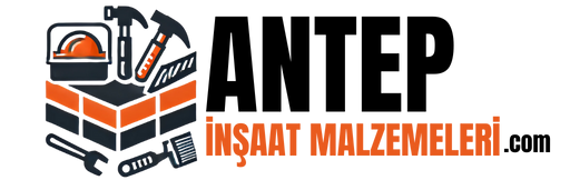 Gaziantep İnşaat Malzemeleri - İnşaat Bizim İşimiz